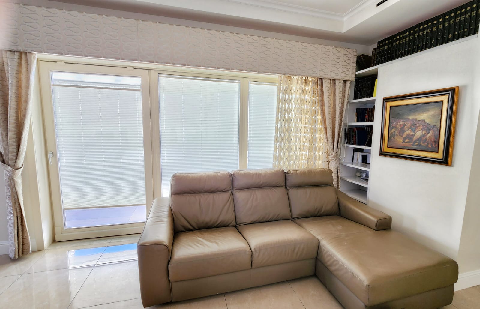 דירת פנטהאוז בירושלים